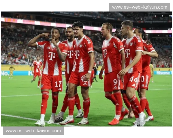 当雄狮遇上铁锤：科隆与拜仁慕尼黑的宿命对决